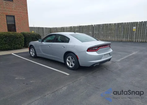 2021 Dodge Charger Sxt Rwd from USA, damaged, VIN 2C3CDXBG4MH574143